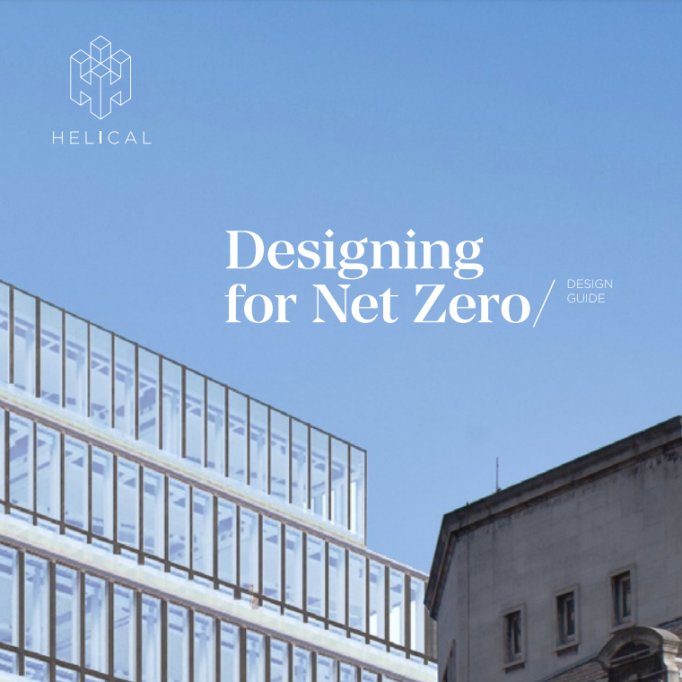 Helical Launches “designing For Net Zero” Guide That Builds On The ...